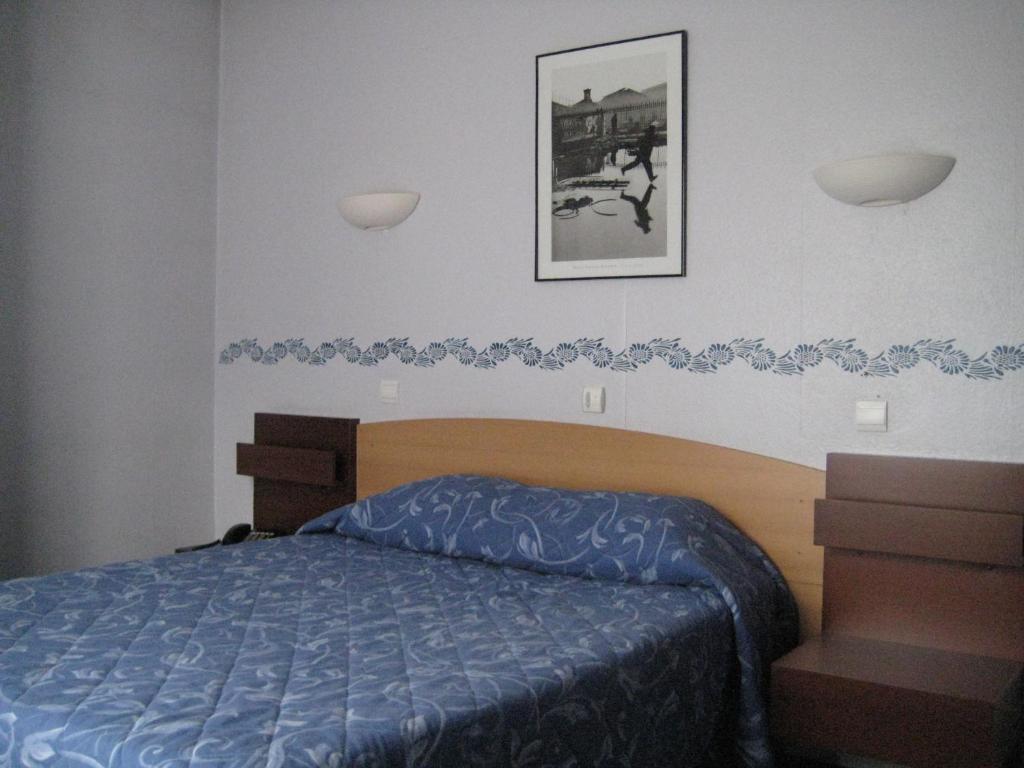 Hotel Le Domino Илкирш-Графенщаден Стая снимка
